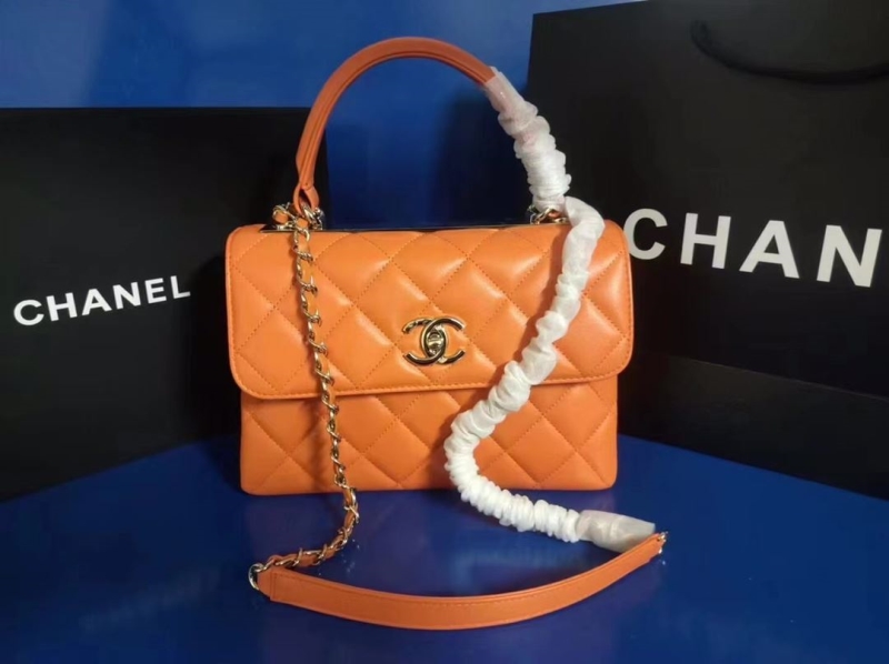 Chanel Top Handle Bags